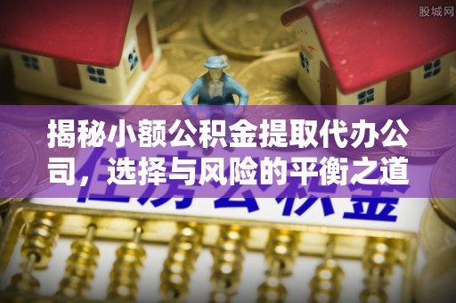 晋宁揭秘小额公积金提取代办公司，选择与风险的平衡之道