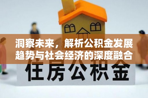 晋宁洞察未来，解析公积金发展趋势与社会经济的深度融合